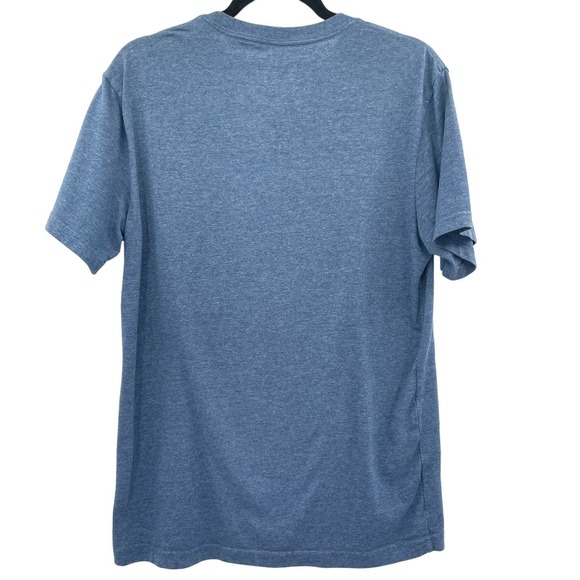 Star Wars Men Front Pocket Round Neck Short Sleeve T Shirt - Picture 5 of 5